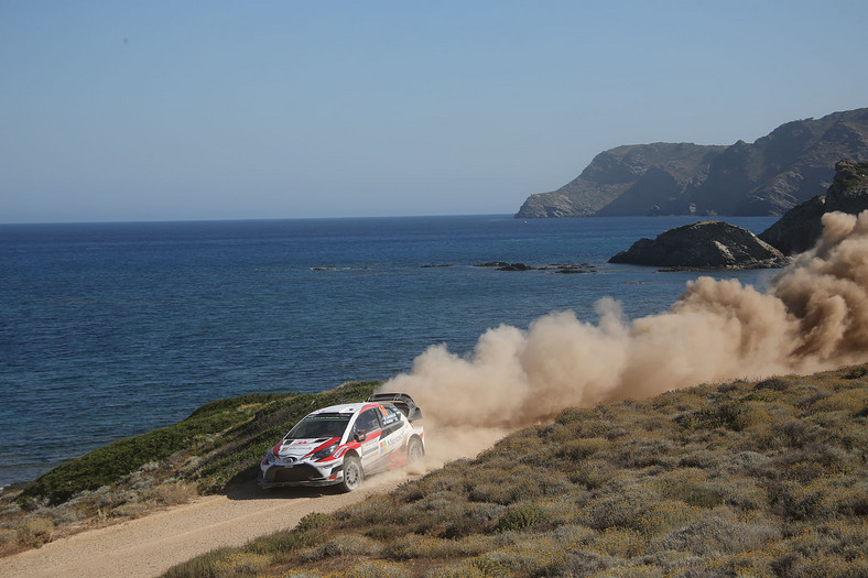 Rally Italia Sardegna 2017  