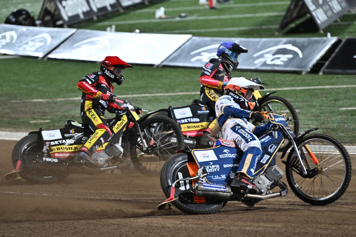Betard Sparta Wrocław – Platinum Motor Lublin