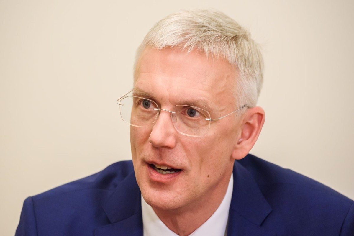 Arturs Krišjānis Kariņš