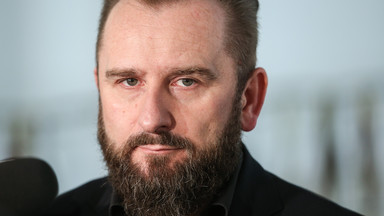 Piotr Liroy-Marzec walczy o prezydenturę Kielc. "Nie będę siedział kołkiem w ratuszu"