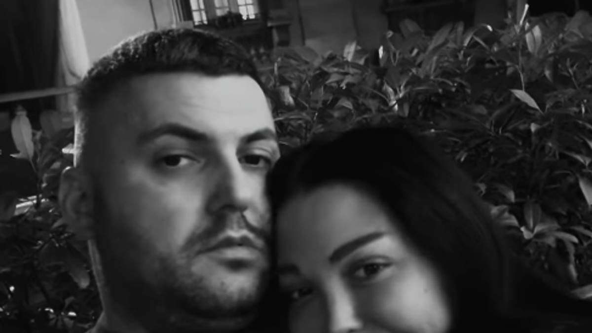 Asmin Durdžić Maja Marinković