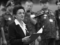 Zmarła Karolina Kaczorowska, wdowa po ostatnim Prezydencie RP na Uchodźstwie