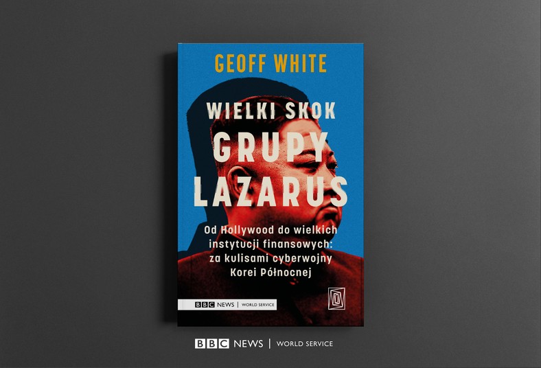 Książka "Wielki skok Grupy Lazarus" ukazała się w Polsce nakładem Wydawnictwa Otwartego