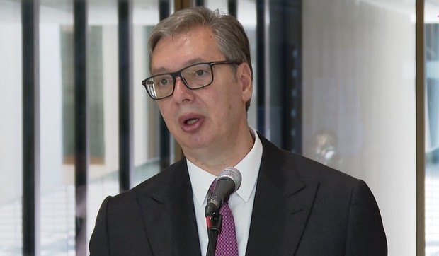 "SVET KOJI SMO POZNAVALI VIŠE NE POSTOJI" Vučić upozorava: Suočavamo se sa novim izazovima