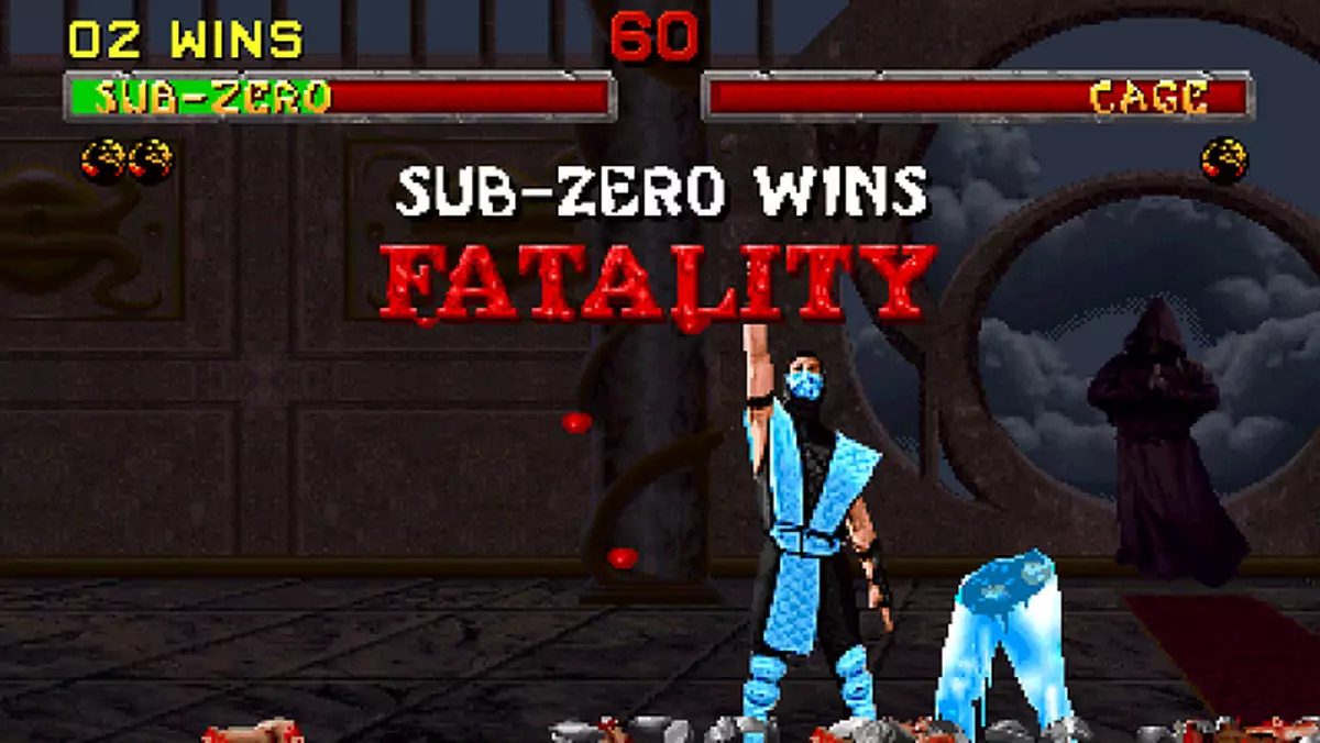W Mortal Kombat X można kupić łatwe fatality. I bardzo dobrze!