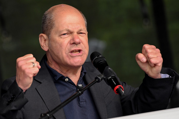 Olaf Scholz