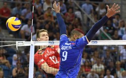 MŚ siatkarzy: Francja lepsza od Belgii. "Trójkolorowi" wygrali 3:2