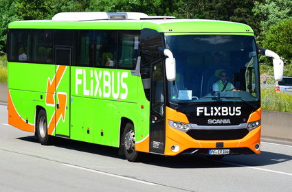 Flixbus pojechał z dzieckiem. O matce zapomniał