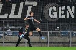 Szymon Włodarczyk uratował Sturm Graz przed porażką w Lidze Europy [WIDEO]