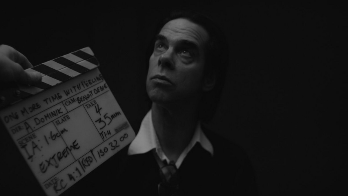 Film "One More Time With Feeling" Andrew Dominika o Nicku Cave'ie zostanie ponownie wyświetlony w Kinie Pod Baranami. Obraz będzie można obejrzeć w czwartek, 1 grudnia, o godz. 21:15.