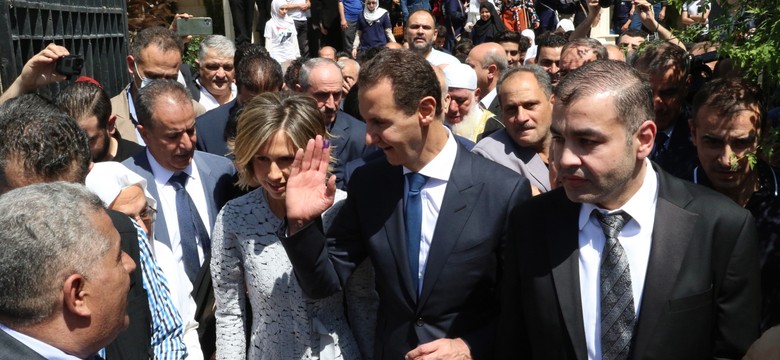 Wybory prezydenckie w Syrii. Asad prezydentem po raz czwarty?