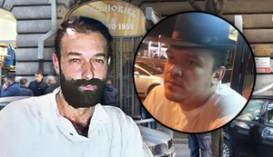 Filip Gavranović i Nikola Ostojić 