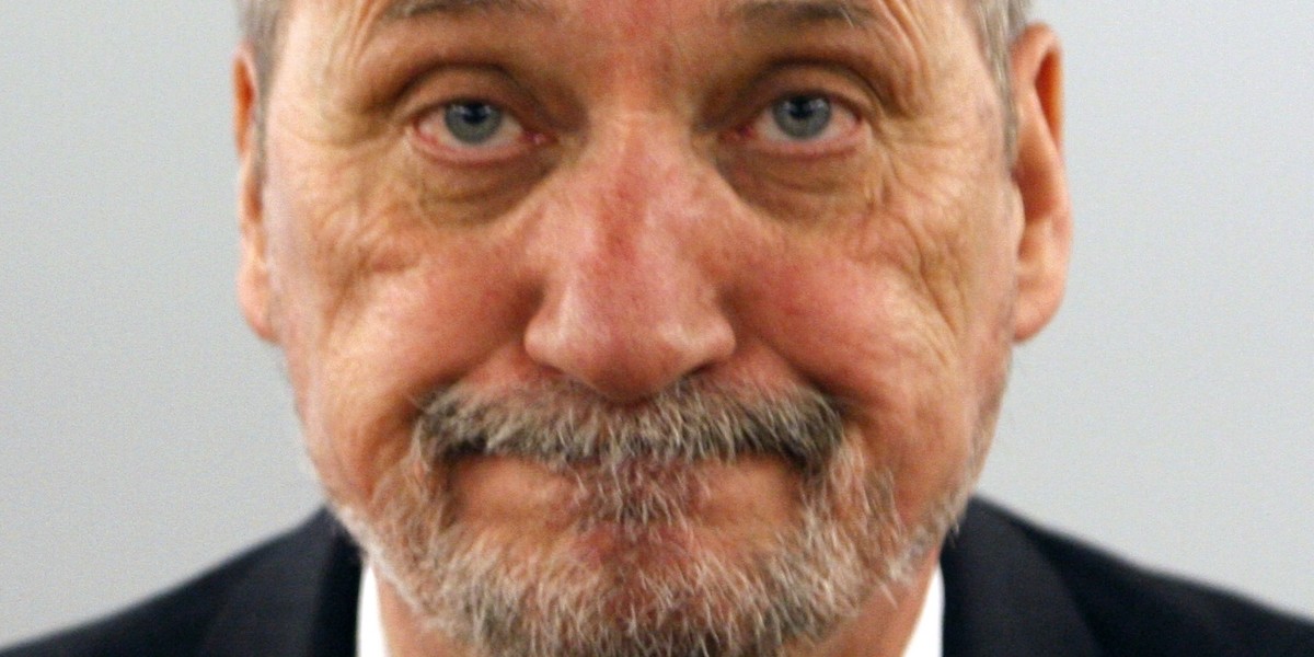 antoni macierewicz