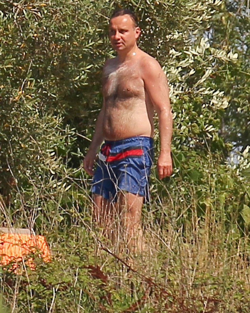 Andrzej Duda prywatnie