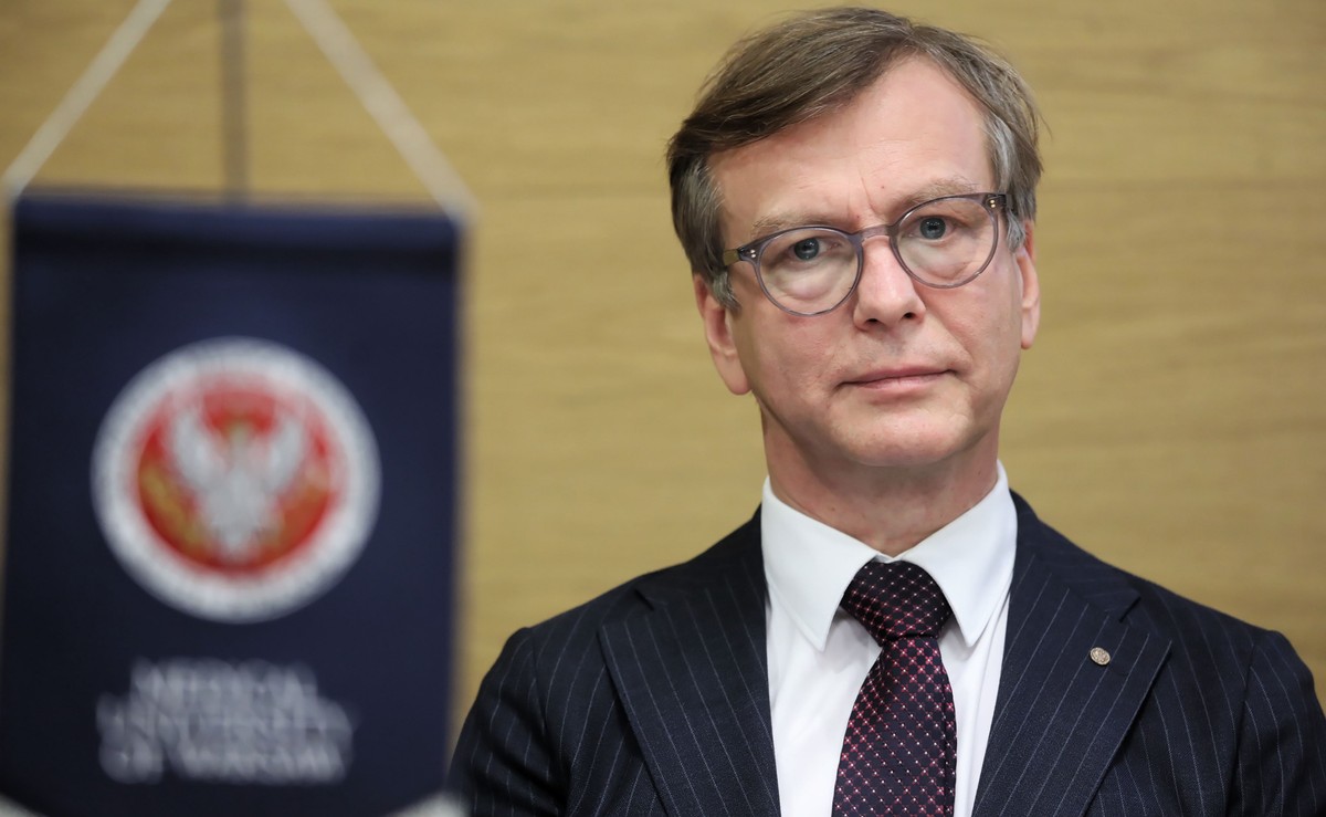 Prof. Mirosław Wielgoś