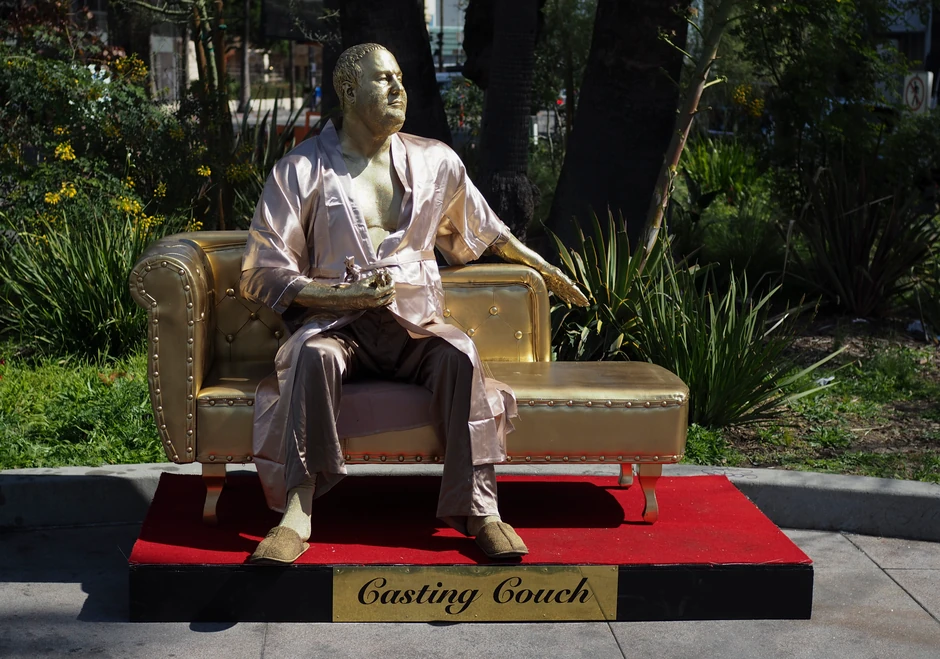 Statua Harvija Vajnstina