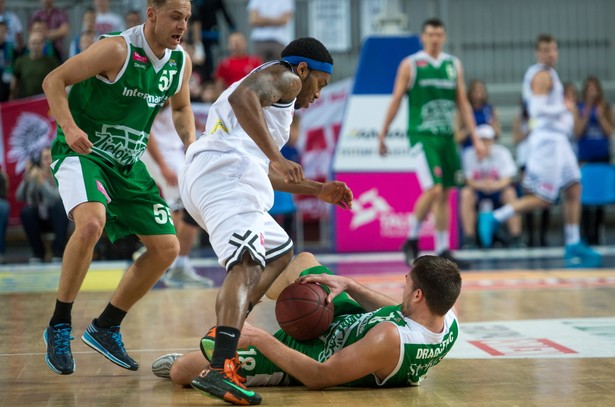 Tauron Basket Liga: Porażka Anwilu ze Stelmetem