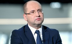 Schetyna o zatrzymaniu Podleśnej: Podłe. Ale Bielan przypomina sprawę meczetu za rządów PO...