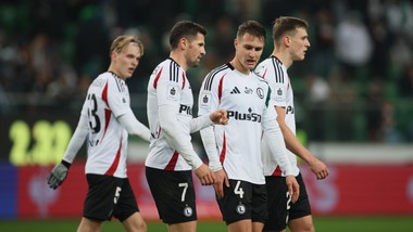 fredi bobic nie gryzł się w język. "niektórzy piłkarze nie mają jaj, by grać w koszulce legii"