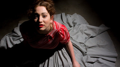 Regina Spektor w żeńskim więzieniu