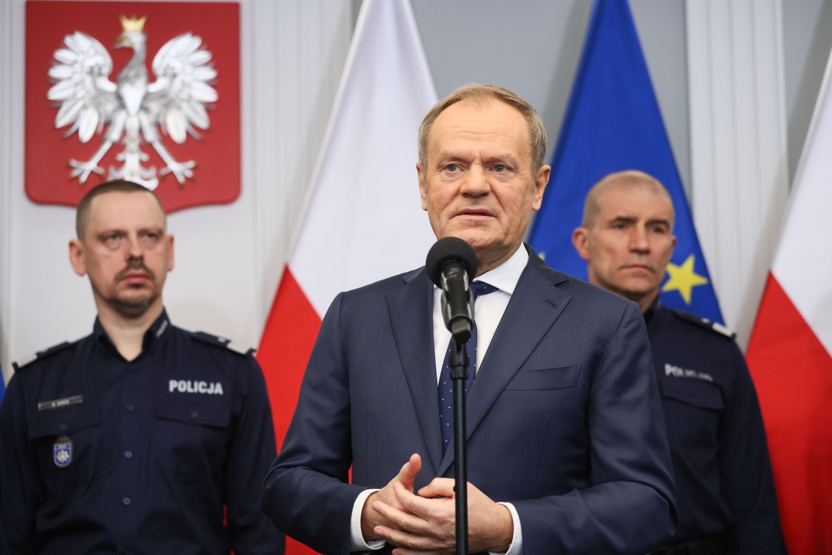 premier Donald Tusk zapowiada wielką rekonstrukcję rządu