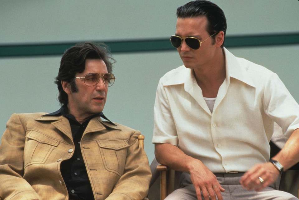 "Donnie Brasco" (1997)