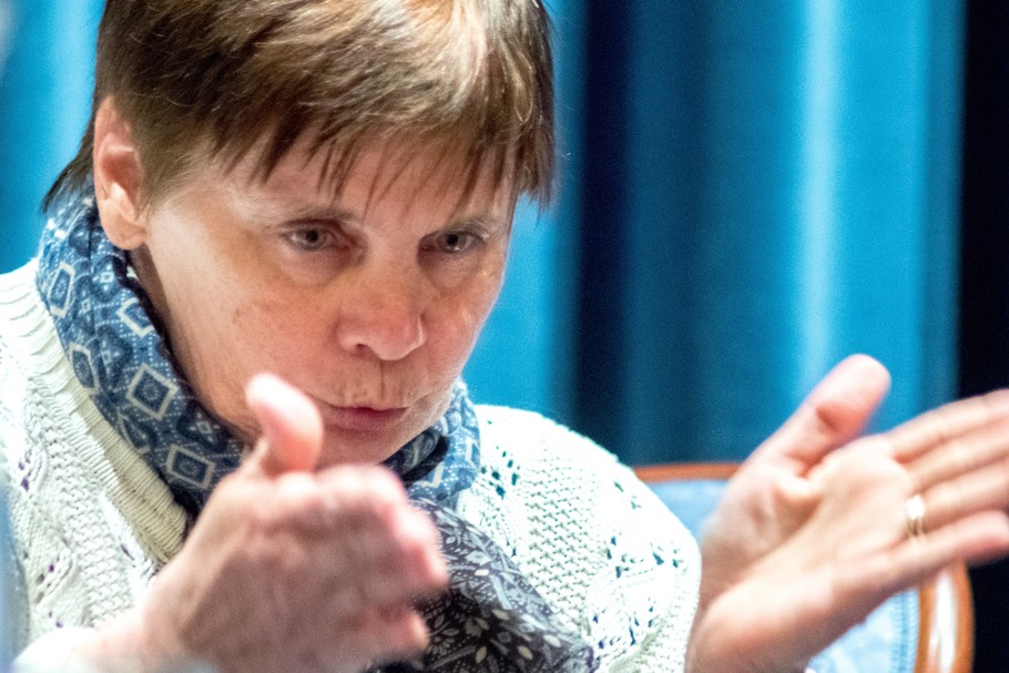 Janina Ochojska o walce z rakiem i wyborach do Parlamentu Europejskiego - Life - Forbes.pl
