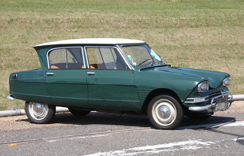 Citroen Ami 6 