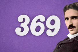 Tehnika 369 je MOĆNA METODA MANIFESTACIJE zasnovana na brojevima koji su fascinirali NIKOLU TESLU: Napišite ono što želite i gledajte kako se SVE OSTVARUJE!