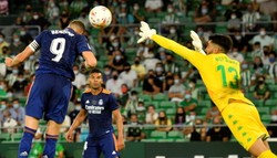 Skromna wygrana Realu. Piękna asysta Benzemy [WIDEO]