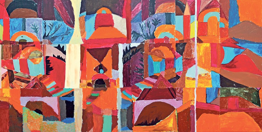 Prva likovna kolonija za decu sa smetnjama u razvoju