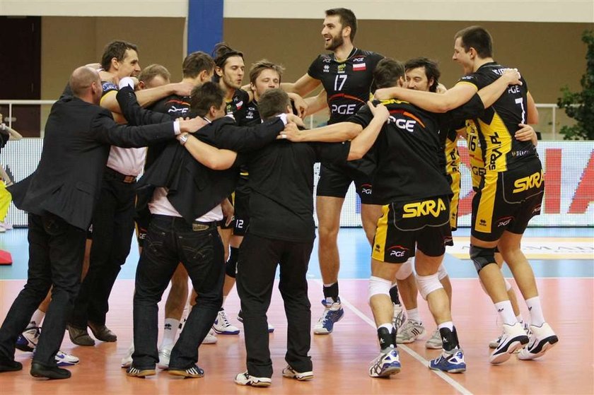 Skra w finale mistrzostw świata