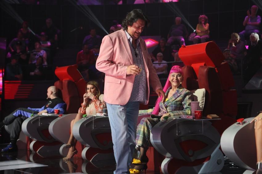 Pinkove zvezde Šimanovci