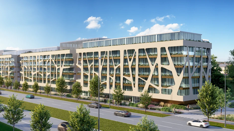 Bulevar Heroja sa  Košara