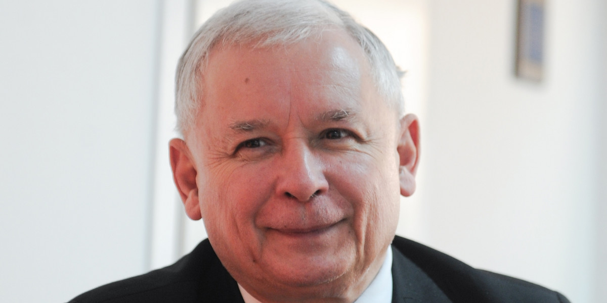 jarosław kaczyński