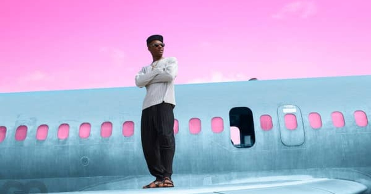Wizkid's 'Essence' gets certified double platinum in the US - Vimarsana News