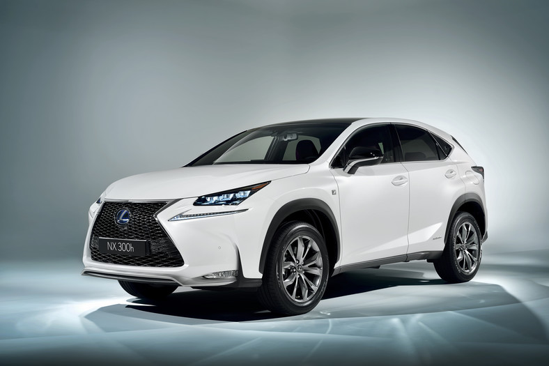 Lexus NX 300h