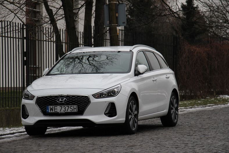 Hyundai i30 Wagon