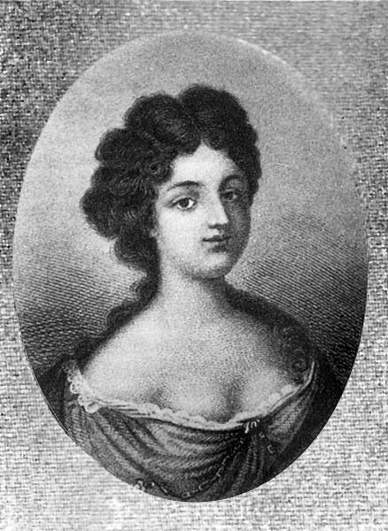 Erdmuthe Sophie von Dieskau