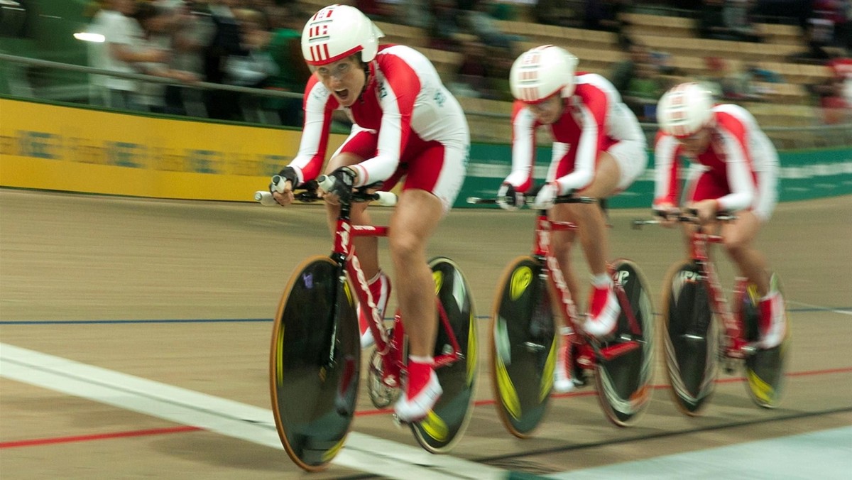 Reprezentantki Polski w składzie Małgorzata Wojtyra, Edyta Jasińska, Katarzyna Pawłowska, Natalia Rutkowska nie wywalczyły brązowego medalu w drużynowym wyścigu na 4 km na dochodzenie podczas mistrzostw Europy w Szwajcarskim Grenchen.