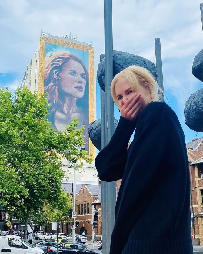 Nikol Kidman
