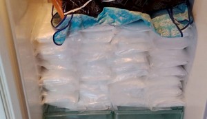 S.Mitrovica: Zaplenjeno preko 100 kilograma narkotika, uhapšene dve osobe