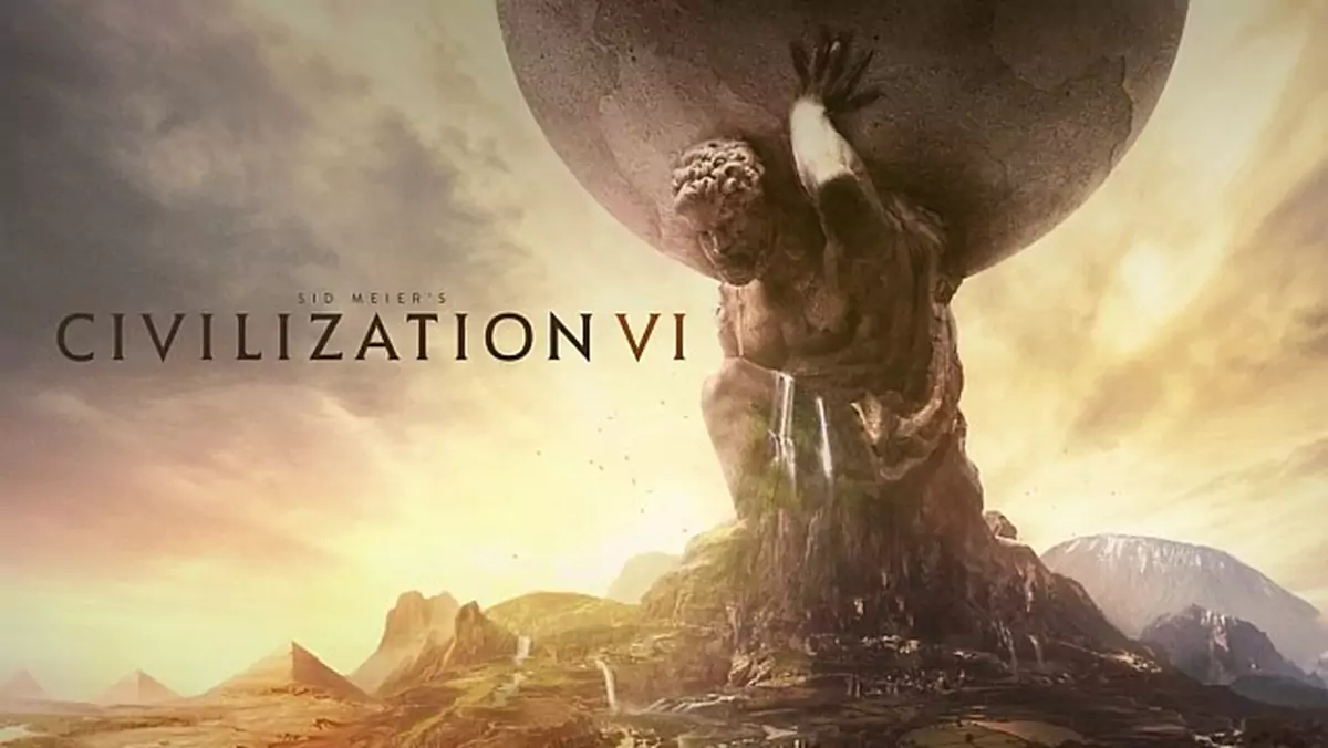 Czy Polska pojawi się w Sid Meier's Civilization VI?