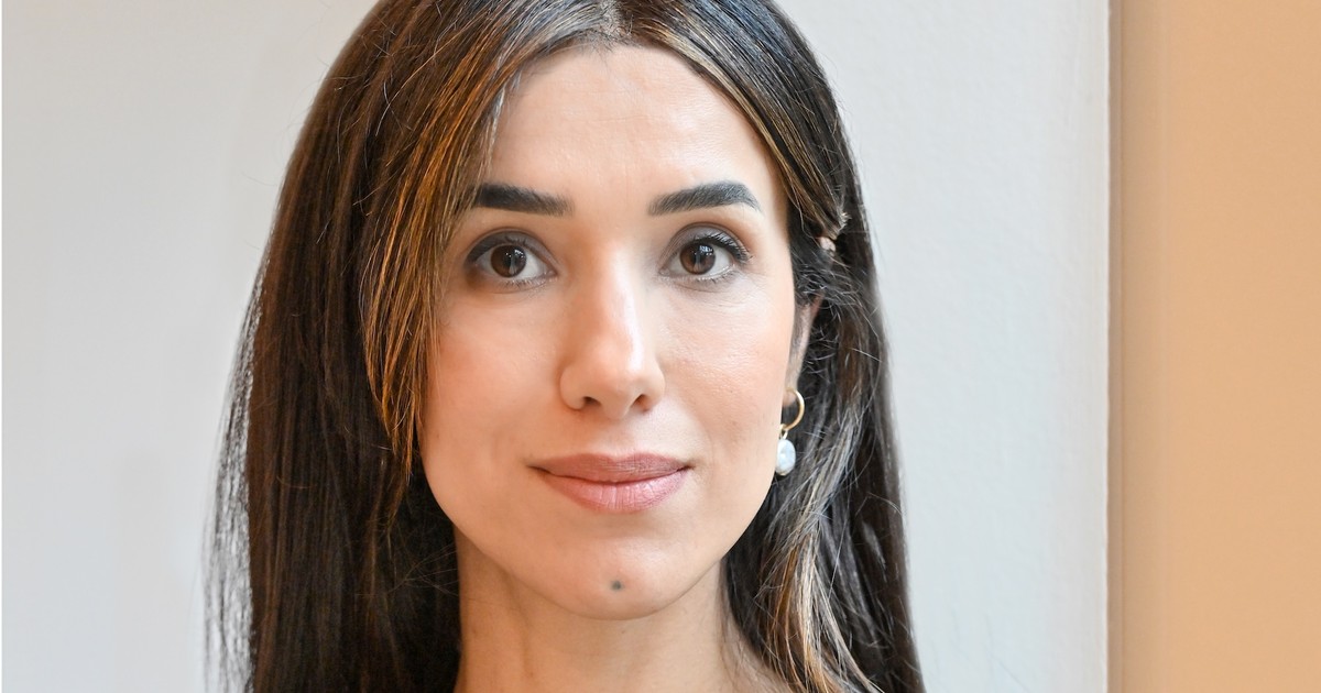 Nadia Murad przyjedzie na Impact’27. Noblistka opisała życie po ucieczce z niewoli ISIS