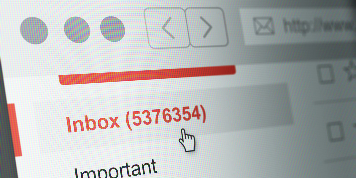 Kradzież adresu e-mail może mieć różne konsekwencje — w najgorszym przypadku skończy się to przejęciem konta