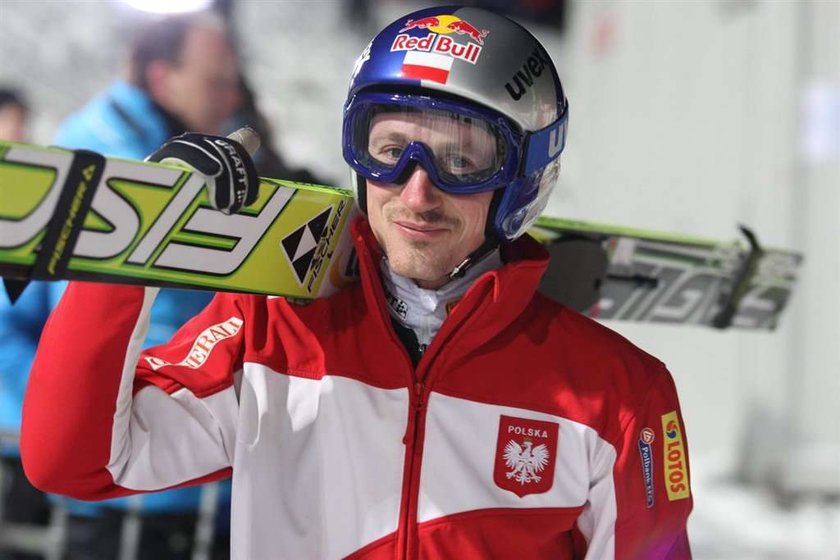 Adam Małysz opowiada, co czuł na mamuciej skoczni w Vikersund