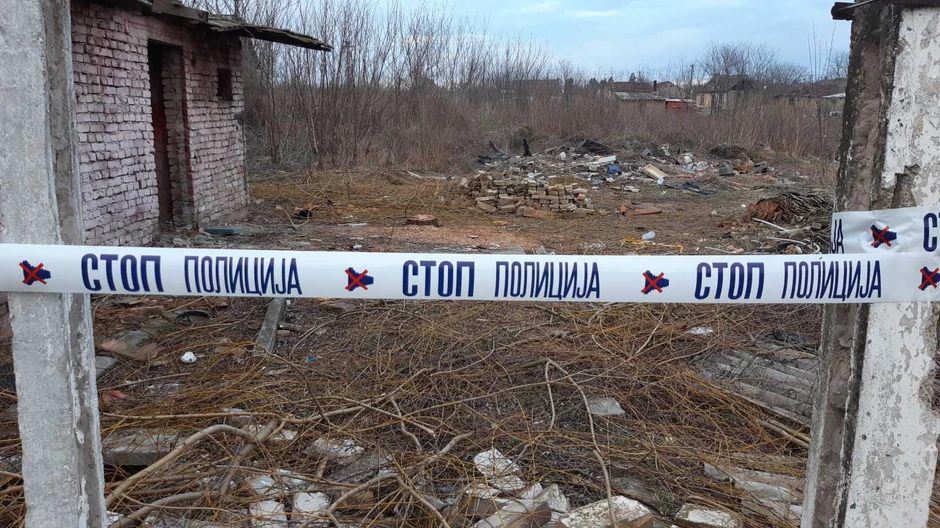 Ubistvo u Bačkom Gradištu