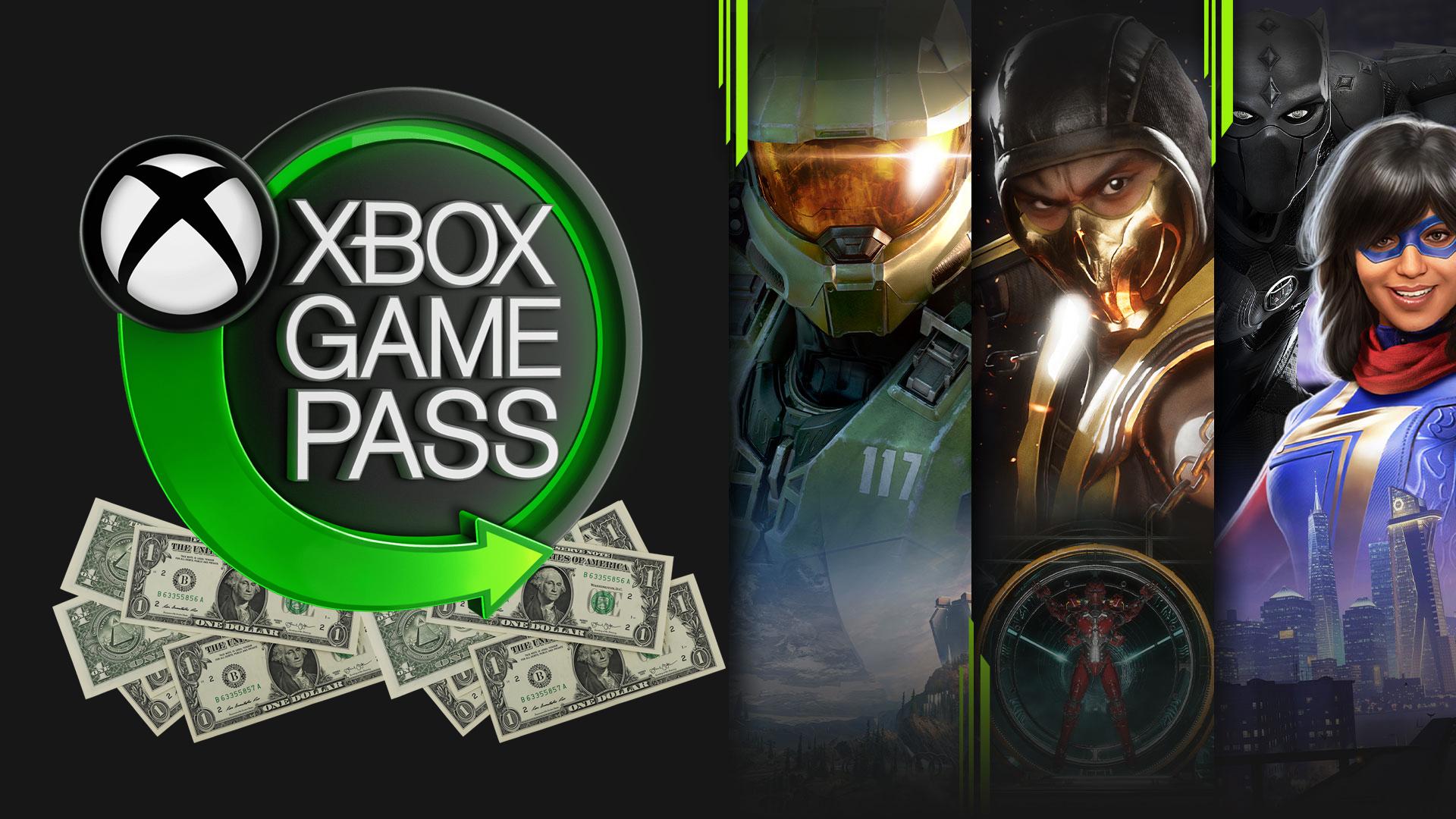 Koľko zarába Xbox Game Pass? Microsoft prezradil regulátorovi príjmy  svojich predplatných služieb | HernáZóna.sk