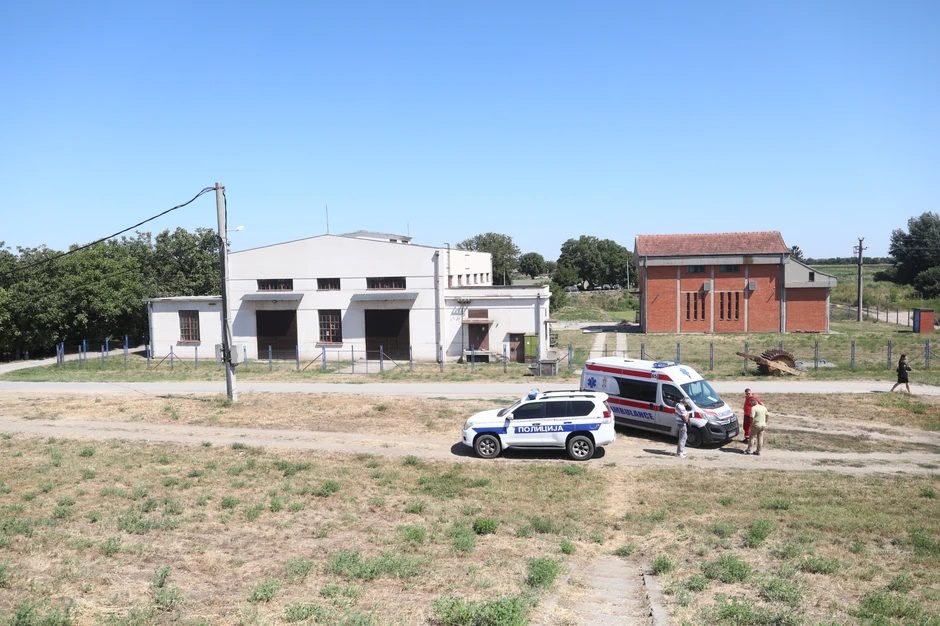 Hronika Borča nestao mladić