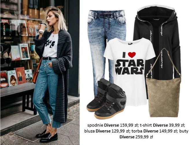 Jesienny street style